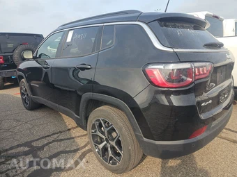 2025 Jeep Compass Limited - miniatura 6