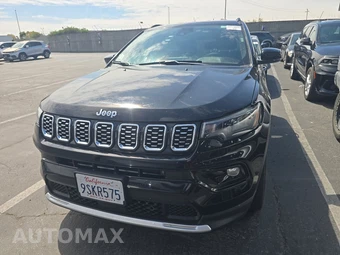2025 Jeep Compass Limited - miniatura 2