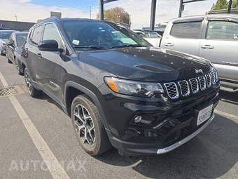 2025 Jeep Compass Limited - miniatura 3