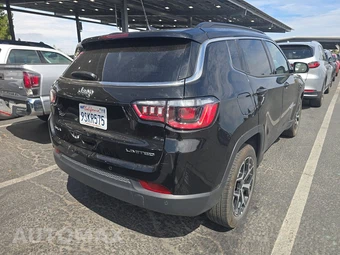 2025 Jeep Compass Limited - miniatura 4
