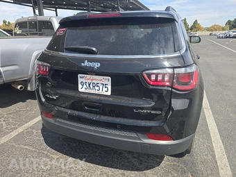 2025 Jeep Compass Limited - miniatura 5