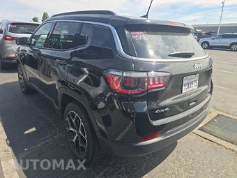 2025 Jeep Compass Limited - miniatura 6