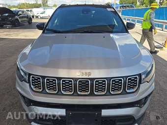 2025 Jeep Compass Limited - miniatura 2