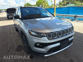 2025 Jeep Compass Limited - miniatura 3