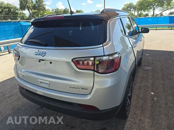 2025 Jeep Compass Limited - miniatura 4