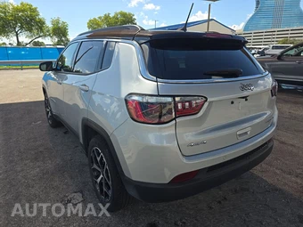2025 Jeep Compass Limited - miniatura 6
