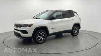 2025 Jeep Compass Limited - miniatura 3