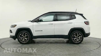 2025 Jeep Compass Limited - miniatura 4