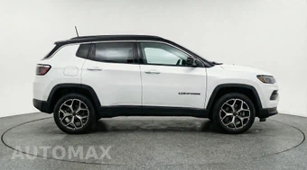 2025 Jeep Compass Limited - miniatura 8