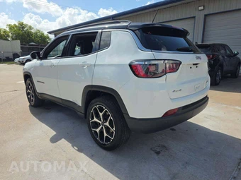 2025 Jeep Compass Limited - miniatura 2