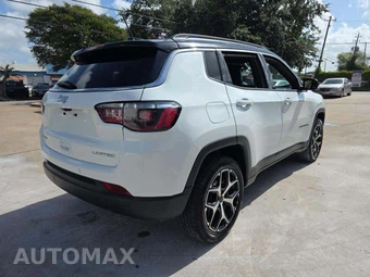 2025 Jeep Compass Limited - miniatura 3