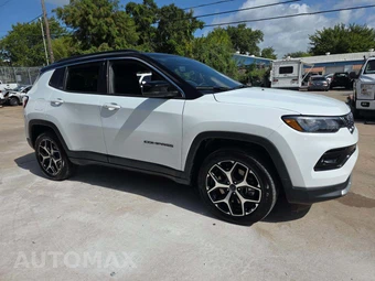 2025 Jeep Compass Limited - miniatura 4