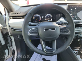 2025 Jeep Compass Limited - miniatura 10