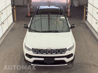 2025 Jeep Compass Limited - miniatura 2