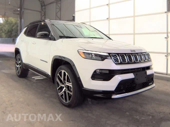 2025 Jeep Compass Limited - miniatura 3