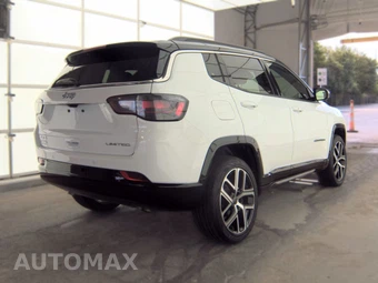 2025 Jeep Compass Limited - miniatura 4