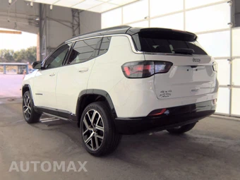 2025 Jeep Compass Limited - miniatura 6