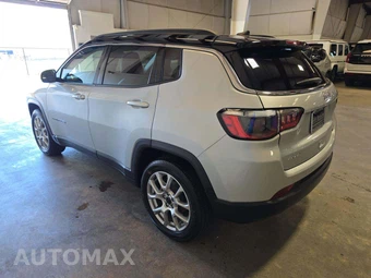 2025 Jeep Compass Limited - miniatura 2
