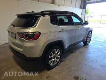 2025 Jeep Compass Limited - miniatura 3