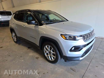 2025 Jeep Compass Limited - miniatura 4
