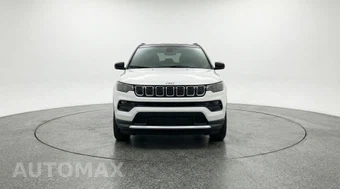 2025 Jeep Compass Limited - miniatura 2