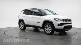 2025 Jeep Compass Limited - miniatura 3