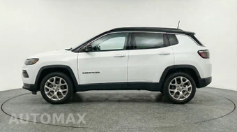 2025 Jeep Compass Limited - miniatura 4