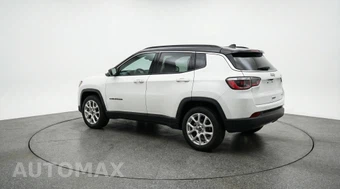 2025 Jeep Compass Limited - miniatura 5