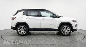 2025 Jeep Compass Limited - miniatura 8