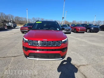 2025 Jeep Compass Limited - miniatura 2