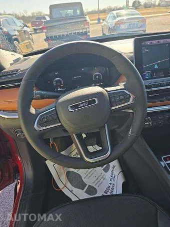 2025 Jeep Compass Limited - miniatura 28