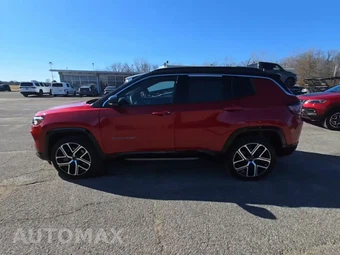2025 Jeep Compass Limited - miniatura 3