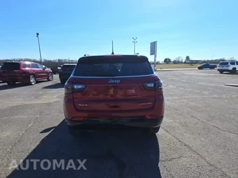 2025 Jeep Compass Limited - miniatura 4