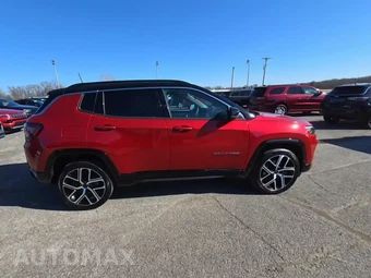 2025 Jeep Compass Limited - miniatura 5
