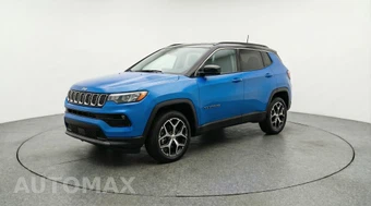 2025 Jeep Compass Limited - miniatura 3