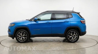 2025 Jeep Compass Limited - miniatura 4