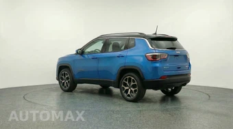 2025 Jeep Compass Limited - miniatura 5