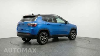 2025 Jeep Compass Limited - miniatura 7