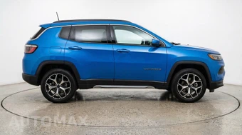 2025 Jeep Compass Limited - miniatura 8