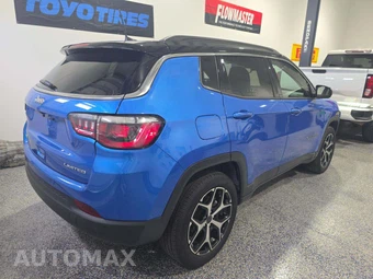 2025 Jeep Compass Limited - miniatura 3