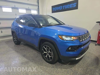 2025 Jeep Compass Limited - miniatura 4