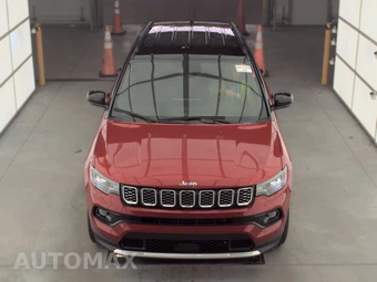 2025 Jeep Compass Limited - miniatura 2