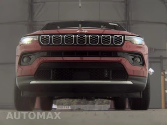 2025 Jeep Compass Limited - miniatura 3