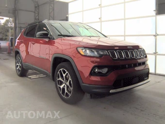 2025 Jeep Compass Limited - miniatura 4