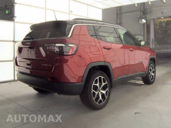 2025 Jeep Compass Limited - miniatura 5