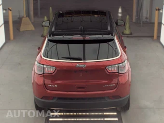 2025 Jeep Compass Limited - miniatura 6