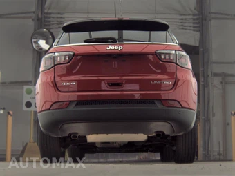2025 Jeep Compass Limited - miniatura 7