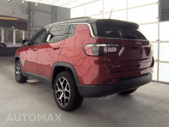 2025 Jeep Compass Limited - miniatura 8