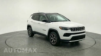 2025 Jeep Compass Limited - car from the USA, Manheim Buy-Now listing at AUTOMAX
