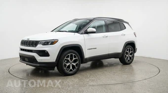 2025 Jeep Compass Limited - miniatura 3